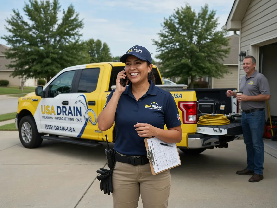 Drain Cleaning Hudson, IL FAQs